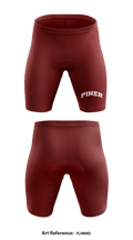 Piner track and field 56920410 Men's Compression Shorts - 3