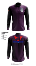 Blue-Collar Workers LLC 20683882 Quarter Zip Jacket - 1