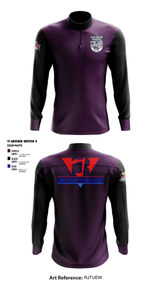 Quarter Zip Jacket, , , Teamtime, Team time, sublimation, custom sports apparel, team uniforms, spirit wear, spiritwear, sports uniforms, custom shirts, team store, custom team store, fundraiser sports, apparel fundraiser