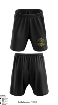 educators club 14876761 Athletic Shorts With Pockets - 1
