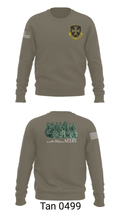 1/64th Infantry Regiment 32559930 Crew Neck Sweatshirt - 11
