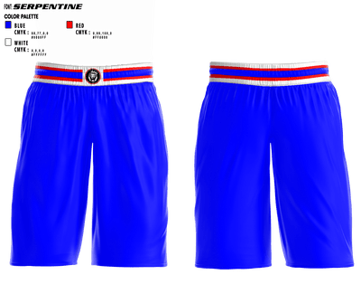 Kent-Meridian High School Basketball 68788503 Mens Basketball Shorts - 2