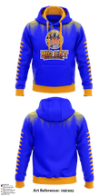 Big Cat Basketball 69173144 Hoodie - 2