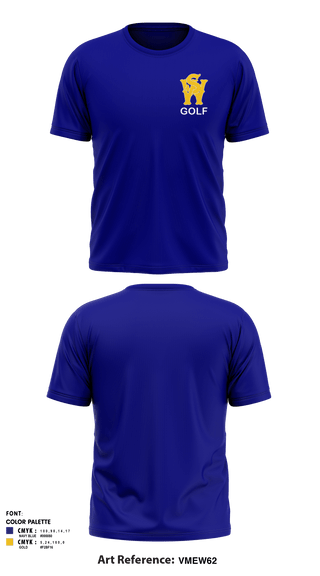Short Sleeve Performance Shirt, West Seattle High School Golf Team, Golf, Teamtime, Team time, sublimation, custom sports apparel, team uniforms, spirit wear, spiritwear, sports uniforms, custom shirts, team store, custom team store, fundraiser sports, apparel fundraiser