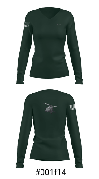 Women's Long Sleeve Vneck Shirt, , Navy, Teamtime, Team time, sublimation, custom sports apparel, team uniforms, spirit wear, spiritwear, sports uniforms, custom shirts, team store, custom team store, fundraiser sports, apparel fundraiser