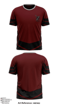 H2 LACROSSE 28490639 Short Sleeve Performance Shirt - 1