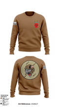 A co 1-111th MTR 82316026 Crew Neck Sweatshirt - 1
