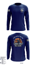 MSU Toledo 42341153 Long Sleeve Performance Shirt - 3