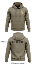 TAYLORSVILLE POLICE DEPARTMENT LT 27466887 Hoodie - 8