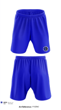 203d Intelligence Squadron 80622247 Athletic Shorts With Pockets - 1