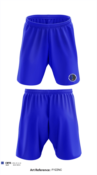 Athletic Shorts With Pockets, , Air Force, Teamtime, Team time, sublimation, custom sports apparel, team uniforms, spirit wear, spiritwear, sports uniforms, custom shirts, team store, custom team store, fundraiser sports, apparel fundraiser