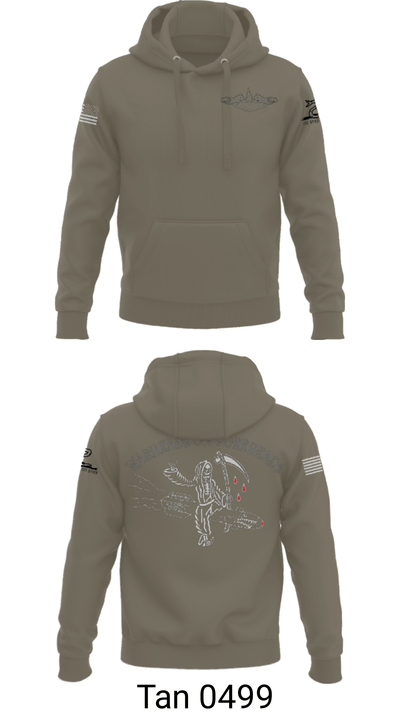 USS Florida Blue FT 52115851 Hoodie - 40
