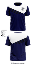 Buckeye Local High School 97051301 Short Sleeve Performance Shirt - 1