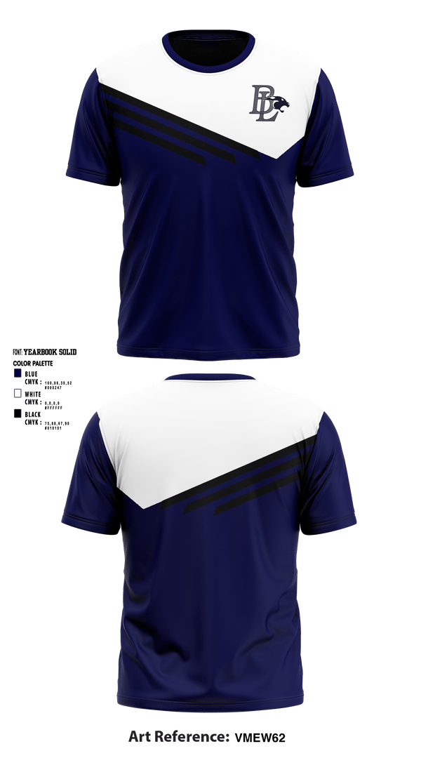 Short Sleeve Performance Shirt, Buckeye Local High School, Spirit Store, Teamtime, Team time, sublimation, custom sports apparel, team uniforms, spirit wear, spiritwear, sports uniforms, custom shirts, team store, custom team store, fundraiser sports, apparel fundraiser