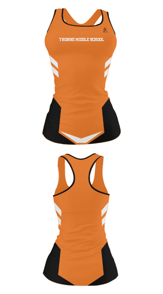 Tank Top, Thorne Middle School, Spirit Store, Teamtime, Team time, sublimation, custom sports apparel, team uniforms, spirit wear, spiritwear, sports uniforms, custom shirts, team store, custom team store, fundraiser sports, apparel fundraiser