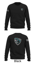 Rex95 Dino’s 52656726 Crew Neck Sweatshirt - 9