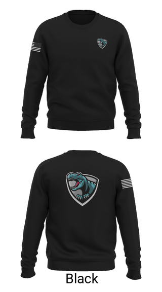 Crew Neck Sweatshirt, Rex95 Dino’s, Bowling, Teamtime, Team time, sublimation, custom sports apparel, team uniforms, spirit wear, spiritwear, sports uniforms, custom shirts, team store, custom team store, fundraiser sports, apparel fundraiser