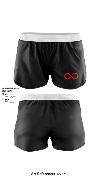 Women's Shorts, UNlimitEDUNlimitED, , Teamtime, Team time, sublimation, custom sports apparel, team uniforms, spirit wear, spiritwear, sports uniforms, custom shirts, team store, custom team store, fundraiser sports, apparel fundraiser