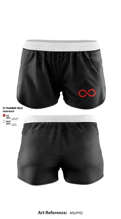 UNlimitED 19296059 Women's Shorts - 1