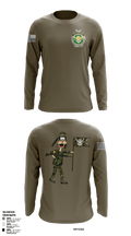 HQ/977 MP Company 16106573 Long Sleeve Performance Shirt - 1