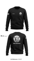 Exile Solutions 31522554 Crew Neck Sweatshirt - 1