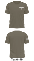 Squad 2 72422888 Short Sleeve Performance Shirt - 34
