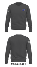 Mars Hill Bible Middle School Golf 51279924 Crew Neck Sweatshirt - 10