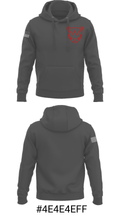 Katahdin High School Soccer 36502397 Hoodie - 26