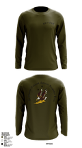 Southwest Oakland Special Response Team 47752248 Long Sleeve Performance Shirt - 2