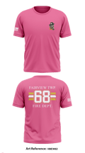 FAIRVIEW Twp 13429513 Short Sleeve Performance Shirt - 5