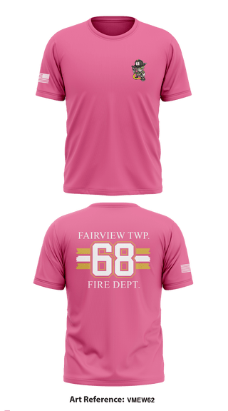 Short Sleeve Performance Shirt, , Fire Department, Teamtime, Team time, sublimation, custom sports apparel, team uniforms, spirit wear, spiritwear, sports uniforms, custom shirts, team store, custom team store, fundraiser sports, apparel fundraiser