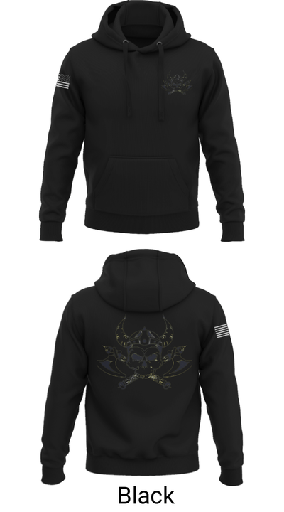 Charlie Company 93293669 Hoodie - 44