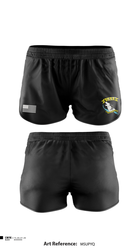 Ranger Panties, ARMY ROTC, Army, Teamtime, Team time, sublimation, custom sports apparel, team uniforms, spirit wear, spiritwear, sports uniforms, custom shirts, team store, custom team store, fundraiser sports, apparel fundraiser