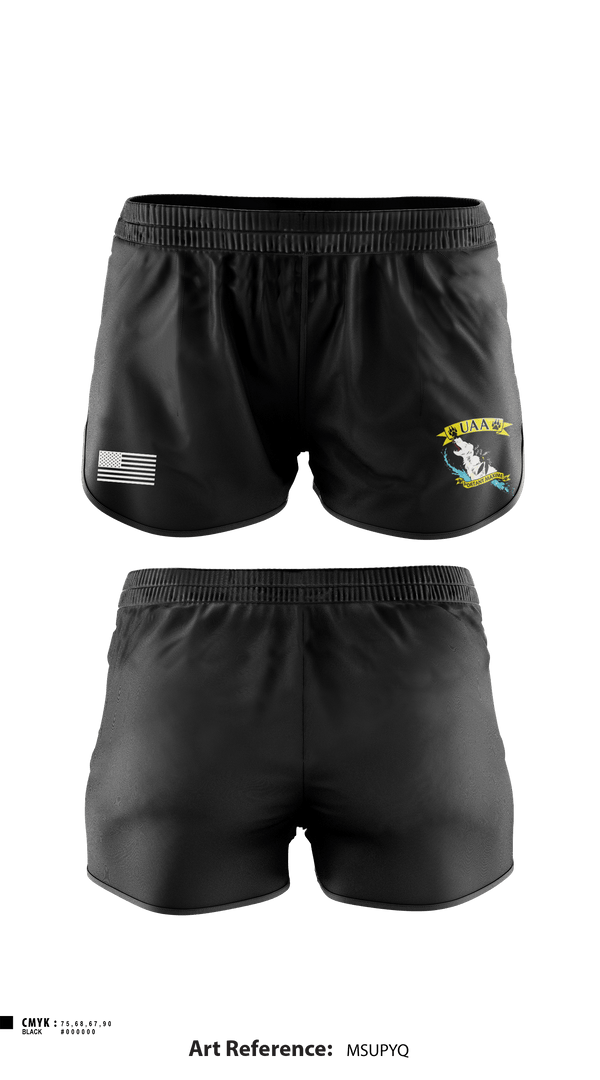 Ranger Panties, ARMY ROTC, Army, Teamtime, Team time, sublimation, custom sports apparel, team uniforms, spirit wear, spiritwear, sports uniforms, custom shirts, team store, custom team store, fundraiser sports, apparel fundraiser