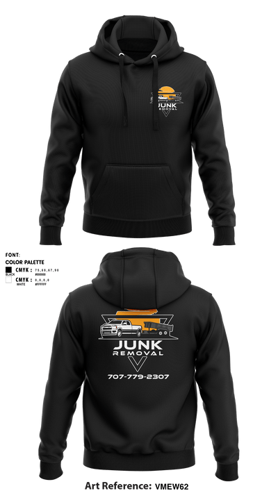 Rapid Removal 31293031 Hoodie - 1