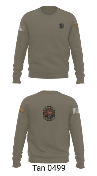 Crew Neck Sweatshirt, , Air Force, Teamtime, Team time, sublimation, custom sports apparel, team uniforms, spirit wear, spiritwear, sports uniforms, custom shirts, team store, custom team store, fundraiser sports, apparel fundraiser