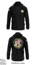 Vicenza Field Office 4611375 Windbreaker - 1