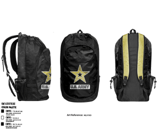 Gear Bag, 1O8B, Army, Teamtime, Team time, sublimation, custom sports apparel, team uniforms, spirit wear, spiritwear, sports uniforms, custom shirts, team store, custom team store, fundraiser sports, apparel fundraiser