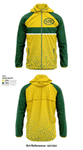 St John The Evangelist School 88379920 Windbreaker - 1