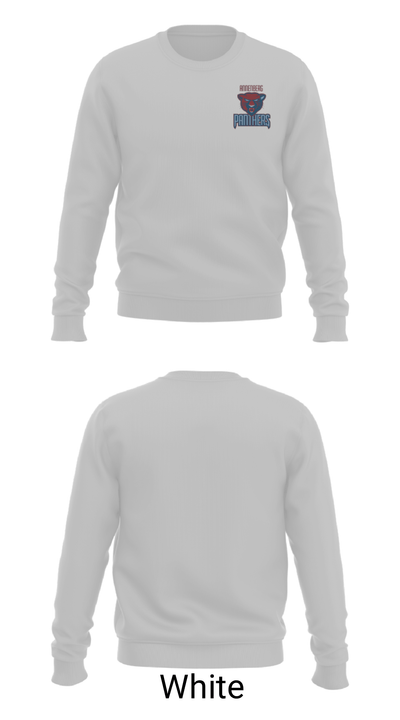Wallis Annenberg High School 97322913 Crew Neck Sweatshirt - 10