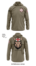 Alpha Company, WBAMC 94187438 Windbreaker - 2