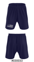 Sector St Petersburg 7742642 Athletic Shorts With Pockets - 31