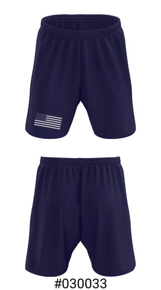 Athletic Shorts With Pockets, , Coast Guard, Teamtime, Team time, sublimation, custom sports apparel, team uniforms, spirit wear, spiritwear, sports uniforms, custom shirts, team store, custom team store, fundraiser sports, apparel fundraiser