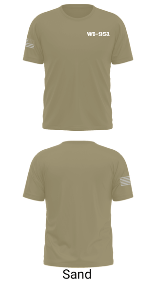 Short Sleeve Performance Shirt, , Air Force, Teamtime, Team time, sublimation, custom sports apparel, team uniforms, spirit wear, spiritwear, sports uniforms, custom shirts, team store, custom team store, fundraiser sports, apparel fundraiser