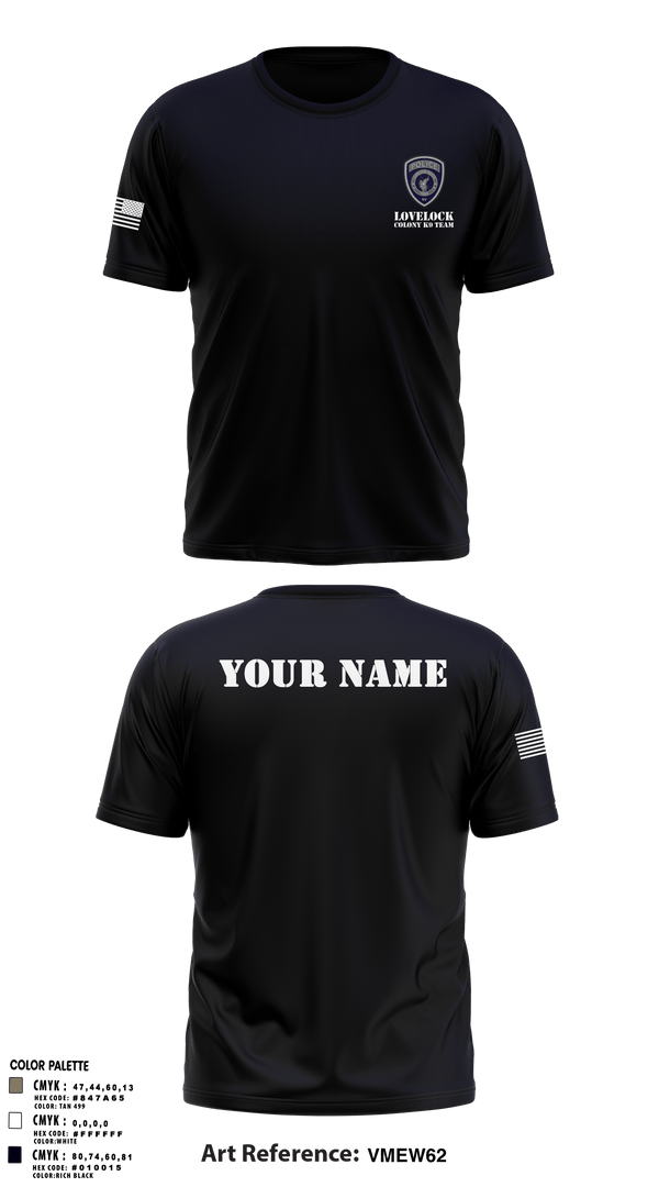 Short Sleeve Performance Shirt, , Police, Teamtime, Team time, sublimation, custom sports apparel, team uniforms, spirit wear, spiritwear, sports uniforms, custom shirts, team store, custom team store, fundraiser sports, apparel fundraiser
