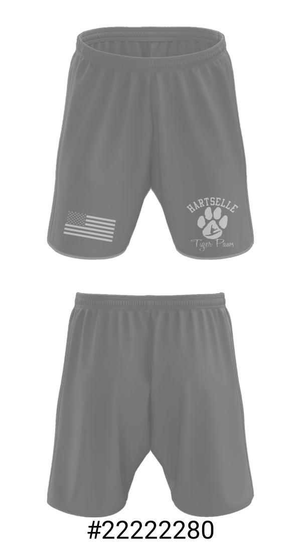 Athletic Shorts With Pockets, Hartselle High School Dance, Spirit Store, Teamtime, Team time, sublimation, custom sports apparel, team uniforms, spirit wear, spiritwear, sports uniforms, custom shirts, team store, custom team store, fundraiser sports, apparel fundraiser