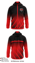 Brandon Valley High School Soccer 20358110 Windbreaker - 1