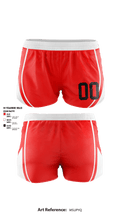 Tuckerman High School Basketball 26819217 Womens Basketball Shorts - 1