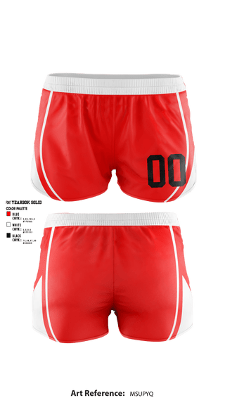 Womens Basketball Shorts, Tuckerman High School Basketball, Women's Basketball, Teamtime, Team time, sublimation, custom sports apparel, team uniforms, spirit wear, spiritwear, sports uniforms, custom shirts, team store, custom team store, fundraiser sports, apparel fundraiser