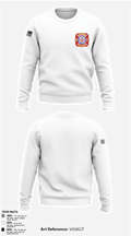 Marion Fire Rescue 14019753 Crew Neck Sweatshirt - 2